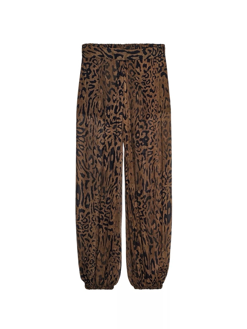 Zara Animal Print Bloomers